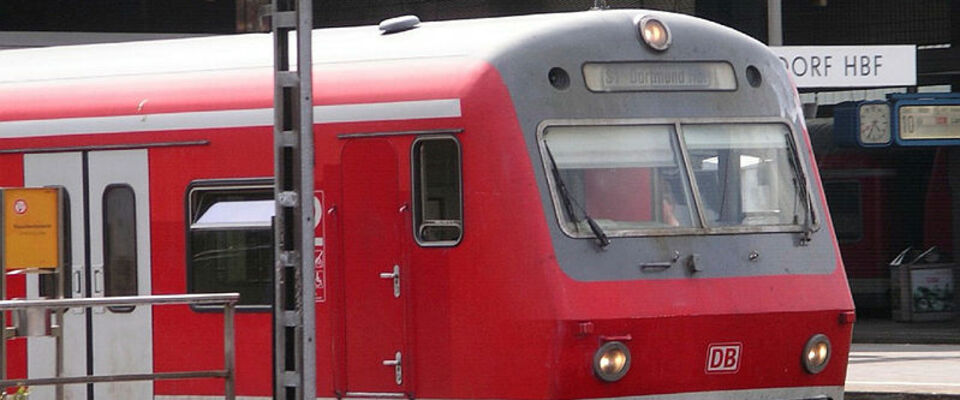 Deutsche Bahn